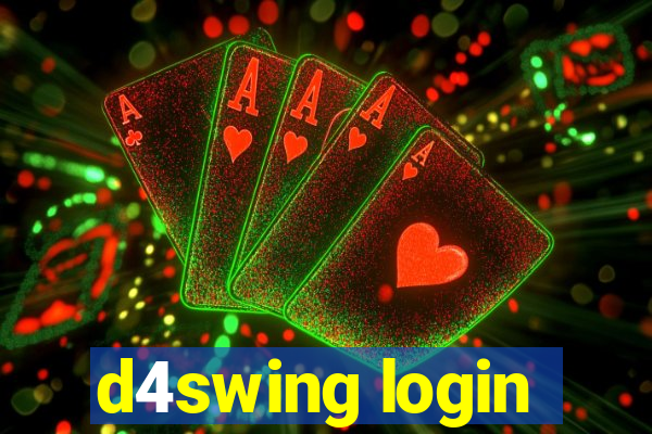 d4swing login